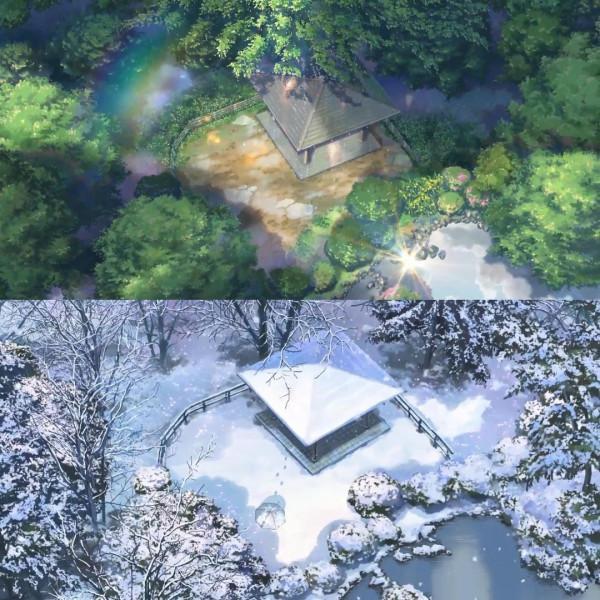 動漫經典場景分享，哪個畫面是你的最愛？