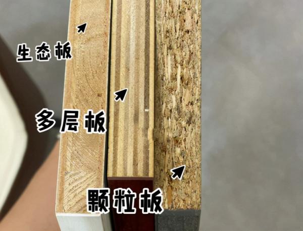 定製櫃子用哪種板材?木工推薦生態板,定製廠商推薦顆粒板,糾結 定製櫃子用哪種板材?木工推薦生態板,定製廠商推薦顆粒板,糾結