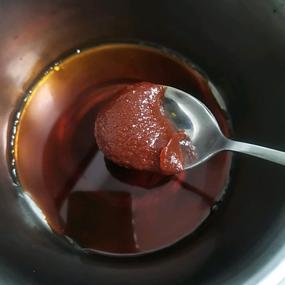 #暖冬醬在手，嗨吃部隊鍋#韓式五花肉