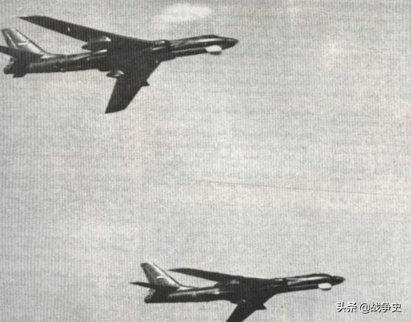 中國轟6有多強？出口伊拉克戰績輝煌，美國宙斯盾艦險成刀下之鬼