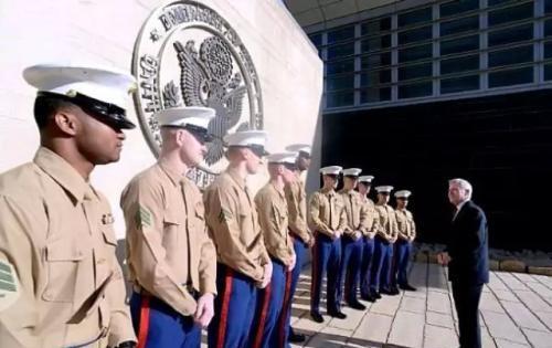 我國境內一支外國軍隊，駐紮北京48年，為何至今沒被趕走？