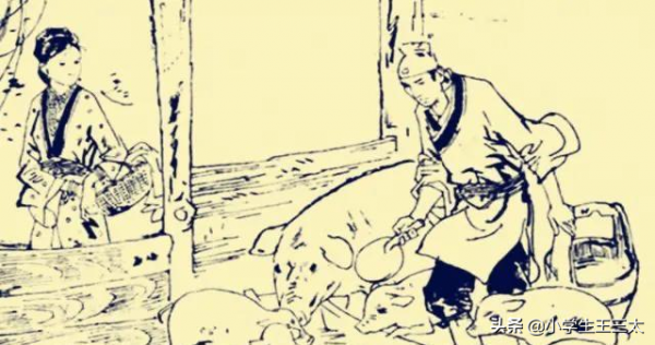 民間故事:屠夫深夜破廟下出恭,醜和尚:快走,晚一步就走不了了 民間故事:屠夫深夜破廟下出恭,醜和尚:快走,晚一步就走不了了