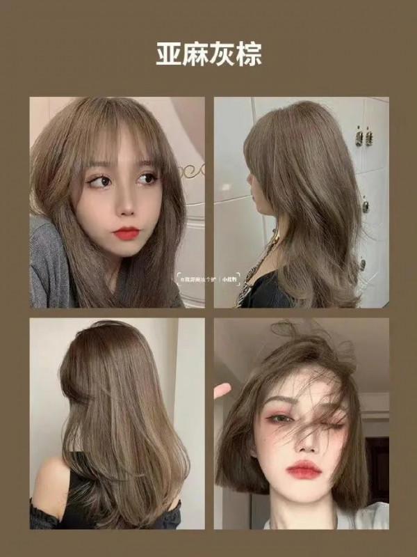 2021秋冬免漂顯白髮色|快收藏起來找Tony~ ​​​ 2021秋冬免漂顯白髮色|快收藏起來找Tony~ ​​​