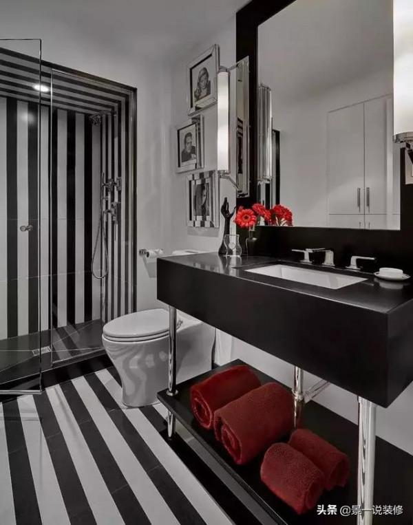 經典黑白灰,裝修中的極簡法則,一眼入心,永不過時 經典黑白灰,裝修中的極簡法則,一眼入心,永不過時