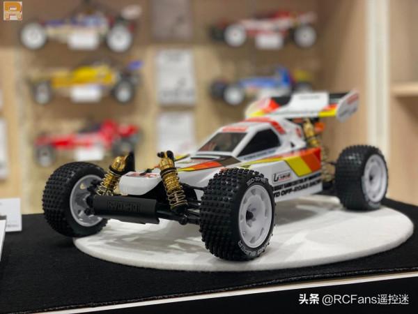 Kyosho 釋出復刻Optima Mid 4WD Buggy