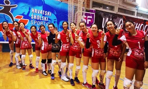 9連勝奪冠！江蘇女排五小魔王打爆全運會，朱婷顏妮後繼有人