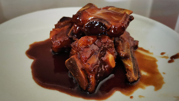 #一學就會快手菜# 糖醋小排 #一學就會快手菜# 糖醋小排