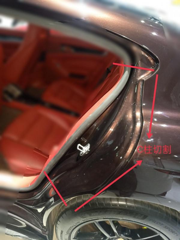 又被車商忽悠?說好的噴漆鈑金怎麼就變成了“切割”? 又被車商忽悠?說好的噴漆鈑金怎麼就變成了“切割”?