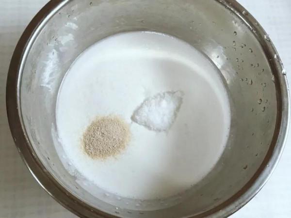 大米發糕簡單到有米就能做