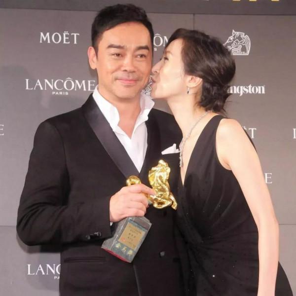 不傍大款，不炒緋聞，痴情的10位女港星，把生活過成了偶像劇