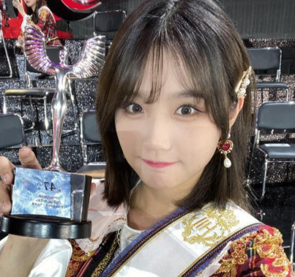 SNH48郭爽自曝戀情,粉絲後援會解散,絲芭傳媒釋出處罰公告 SNH48郭爽自曝戀情,粉絲後援會解散,絲芭傳媒釋出處罰公告