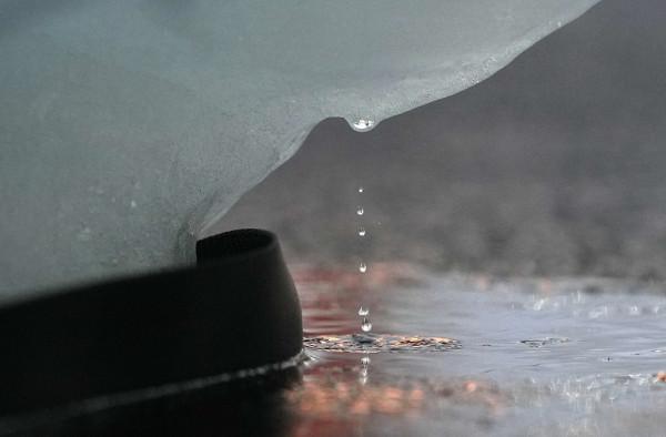 英國格拉斯哥展出重達4噸冰塊 呼籲關注全球變暖