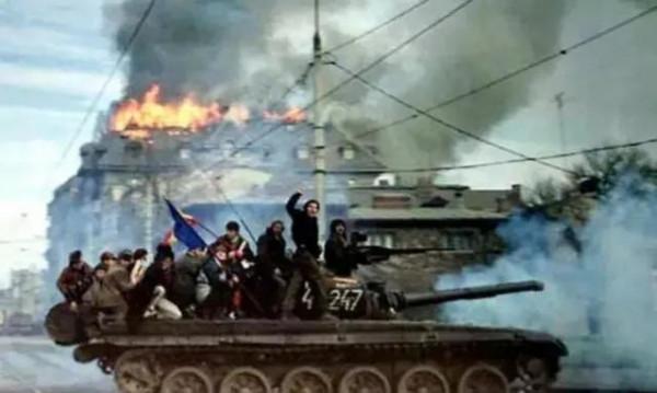 美國中情局如何顛覆羅馬尼亞政權