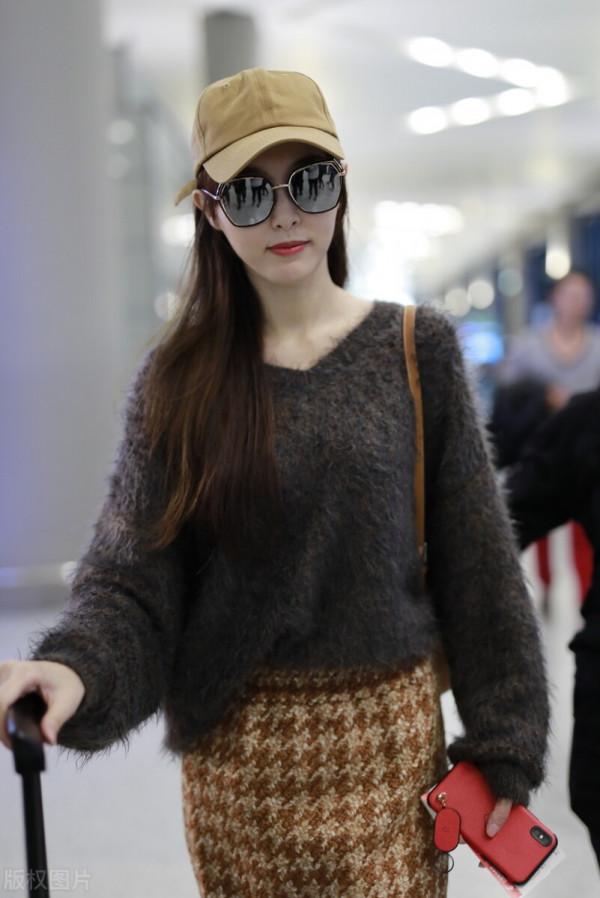 墨鏡女神：唐嫣