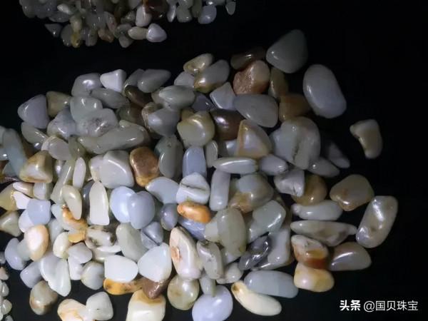 染完幾十年不褪色，和田玉子料造假過程揭秘