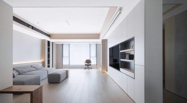 極簡現代風設計鑑賞