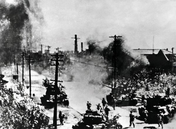 名將用&OpenCurlyDoubleQuote;水攻&rdquo;奇招，阻擋美軍7天進攻，李奇微：仗還能這麼打？