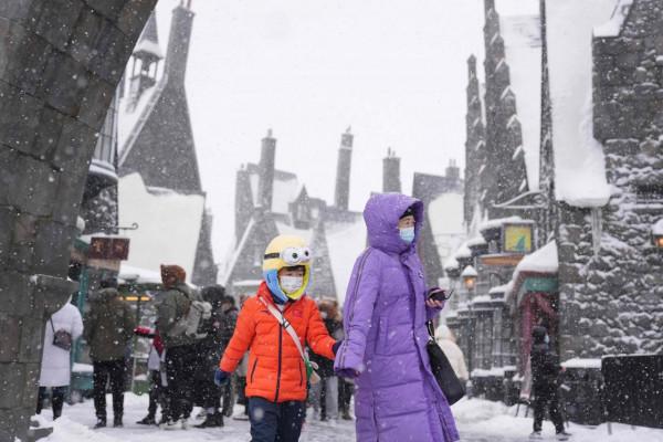 「深度」環球影城和歡樂谷同城比拼,一決高下還是雙贏? 「深度」環球影城和歡樂谷同城比拼,一決高下還是雙贏?