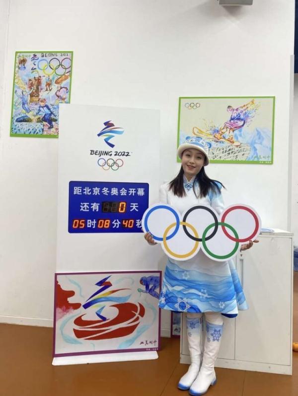 &OpenCurlyDoubleQuote;更團結&rdquo;是冬奧開幕式96朵小雪花的&OpenCurlyDoubleQuote;團魂&rdquo;