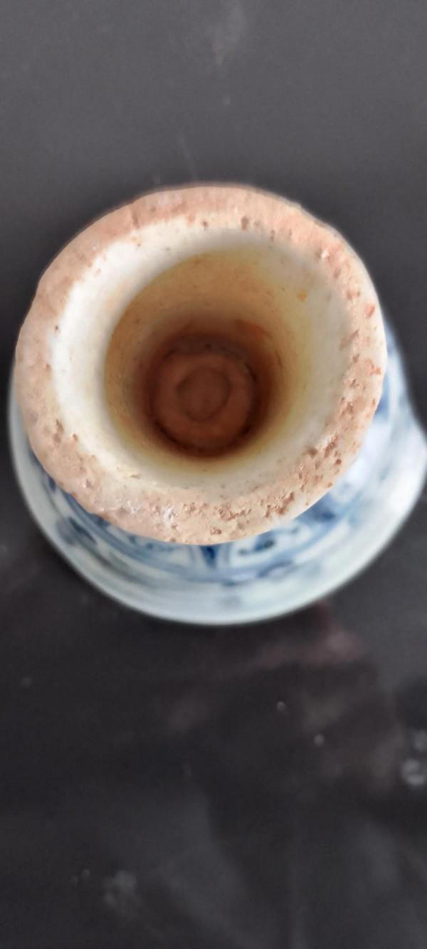 元明瓷器上的麻倉土與高嶺土區別