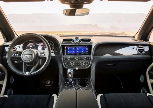 2021沃德十佳內飾：賓士S毫無懸念，皮卡也能上榜