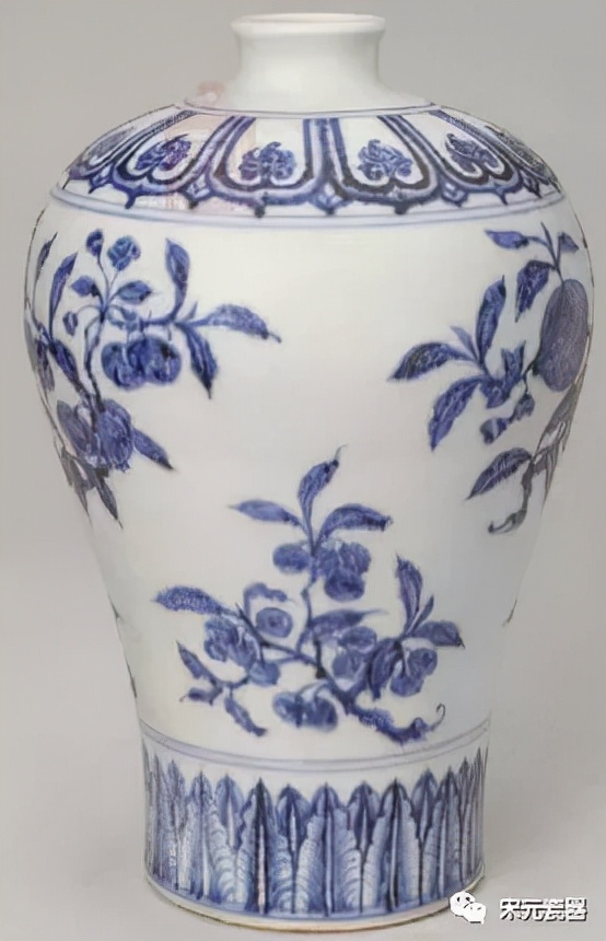 故宮瓷器集（137-明永樂）