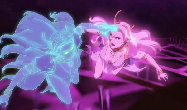 英雄聯盟:雙城之戰紅遍全網的時候,才想起DOTA今年也出過動畫 英雄聯盟:雙城之戰紅遍全網的時候,才想起DOTA今年也出過動畫