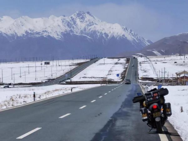 2021年正月十五後的摩旅回憶（前半程）