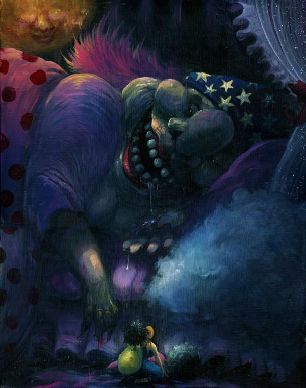 看完這組暗黑畫風的《海賊王》,才真正感受到“四皇”的壓迫感 看完這組暗黑畫風的《海賊王》,才真正感受到“四皇”的壓迫感