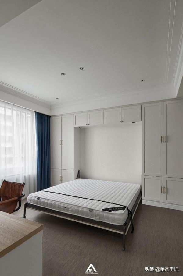 江西發現一戶人家的裝修，那叫一個高階，全屋乾淨整潔到令人羨慕