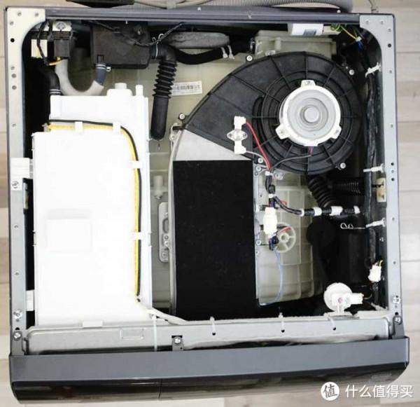 冷凝式洗烘一體機如何做到低溫、抗皺與熱泵一體機一較高下？