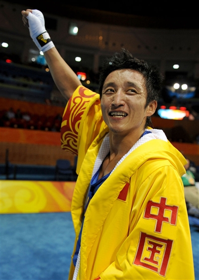 “傳奇拳王”鄒市明:中國拳擊奧運史首位冠軍,巔峰時有多強? “傳奇拳王”鄒市明:中國拳擊奧運史首位冠軍,巔峰時有多強?