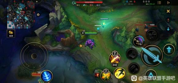 「英雄聯盟手遊」上大分的關鍵!宗師教你玩大師 「英雄聯盟手遊」上大分的關鍵!宗師教你玩大師