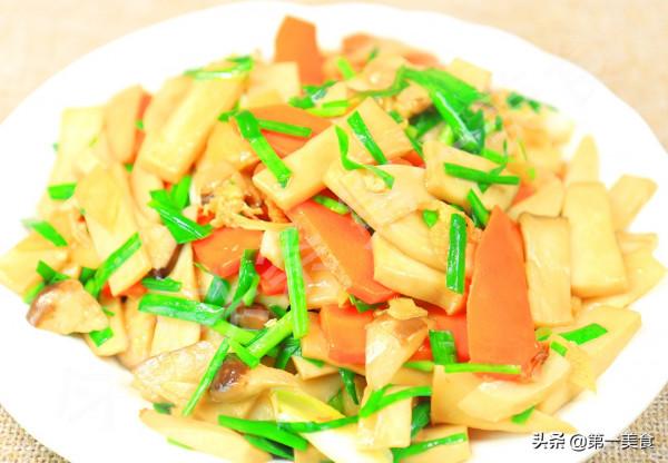 立春後，別忘了吃“開春4鮮”，鮮香美味營養高，順應時節而食