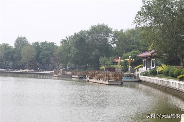 塘沽免費公園值得遊，順其自然地體驗，領略不一樣風景