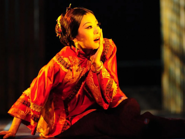 張愛玲《金鎖記》：婚姻中最可怕的，不是缺錢，而是缺愛