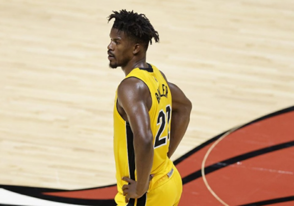 巴特勒:熱火隊信心滿滿,有信心和能力幫球隊奪得冠軍 巴特勒:熱火隊信心滿滿,有信心和能力幫球隊奪得冠軍