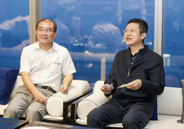 強強聯手!百度攜手中國燃氣集團 助力能源智慧化升級 強強聯手!百度攜手中國燃氣集團 助力能源智慧化升級