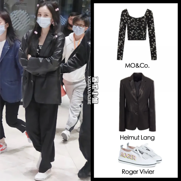 楊冪的包年熱搜 | 嘴上說著“不想看”,眼睛卻很誠實 楊冪的包年熱搜 | 嘴上說著“不想看”,眼睛卻很誠實