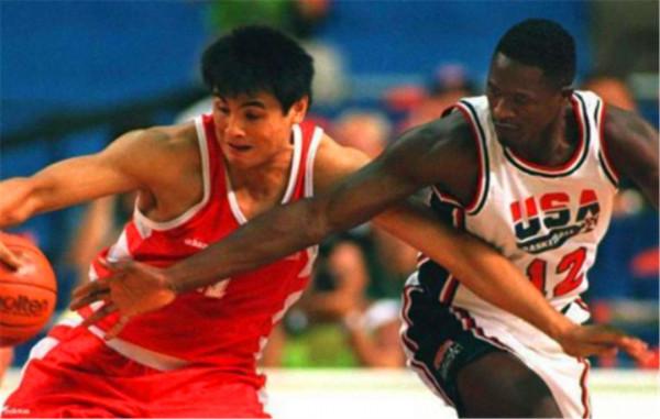 回顧中國男籃經典戰役:94年世錦賽 回顧中國男籃經典戰役:94年世錦賽