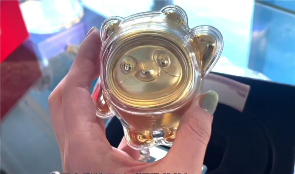 售價33950元的金墩墩已被買走；全球前十大半導體買家聯想第3