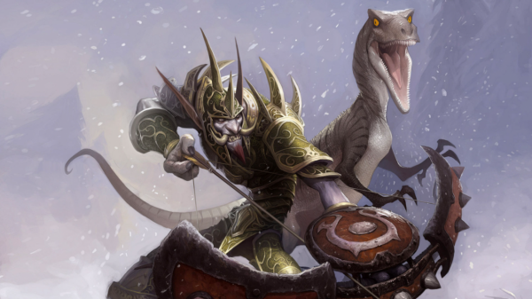 魔獸世界懷舊服:P3 生存獵猥瑣發育指北 魔獸世界懷舊服:P3 生存獵猥瑣發育指北