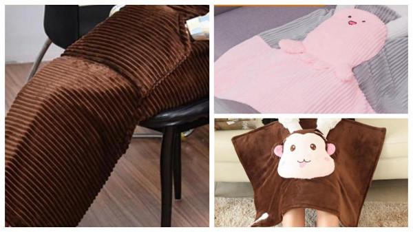 好物丨冬季腿部保暖很重要，溫暖“區域性”的小物件用起來