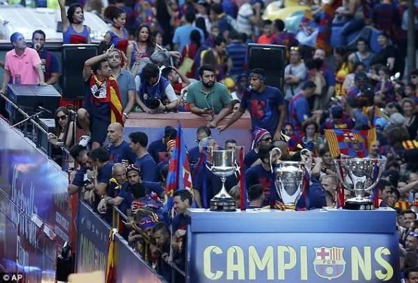 21世紀贏得三冠王的球隊!國米最震撼,巴薩、拜仁統治歐洲 21世紀贏得三冠王的球隊!國米最震撼,巴薩、拜仁統治歐洲