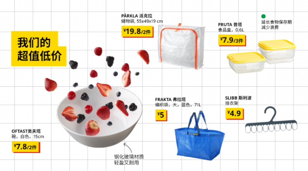 愛宜家，愛生活！分享30款宜家銷量最好的明星產品