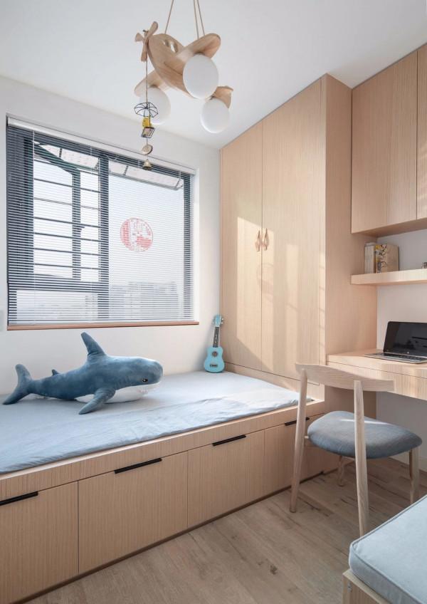 懶人的無限創造力：將53㎡的收納做到極致，讓人大呼過癮