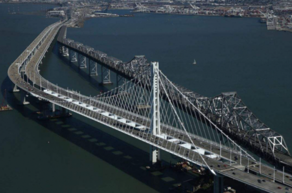 這便是實力！美國豪擲64億造橋，中企霸氣拿下，向世界證明實力