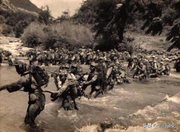 五位最能打的開國將領,個個身經百戰,誰是毛主席心中的“戰神” 五位最能打的開國將領,個個身經百戰,誰是毛主席心中的“戰神”