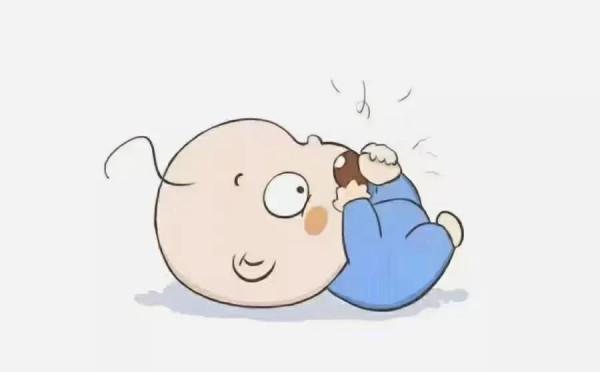 你們知道寶寶為什麼‮吃愛‬手呢？