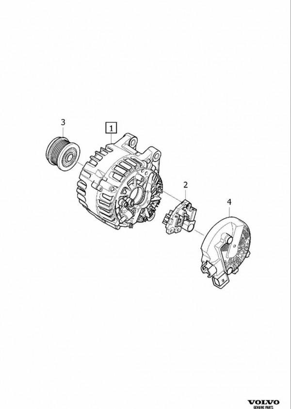 沃爾沃S90更換配件價格總結，讓你修車養車更簡單